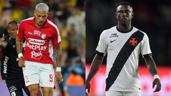 🔴 EN VIVO: Santa Fe vs. Vasco da Gama - rueda el balón (0-0) 🔴 EN VIVO: Santa Fe vs. Vasco da Gama - rueda el balón (0-0)