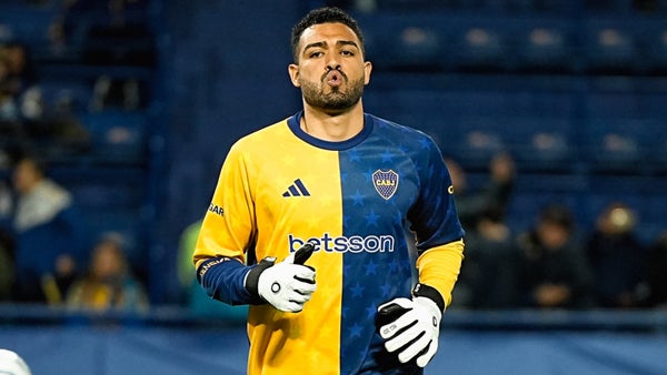 Álvaro Montero brilló en Boca pese a sufrir dura pérdida familiar Álvaro Montero brilló en Boca pese a sufrir dura pérdida familiar