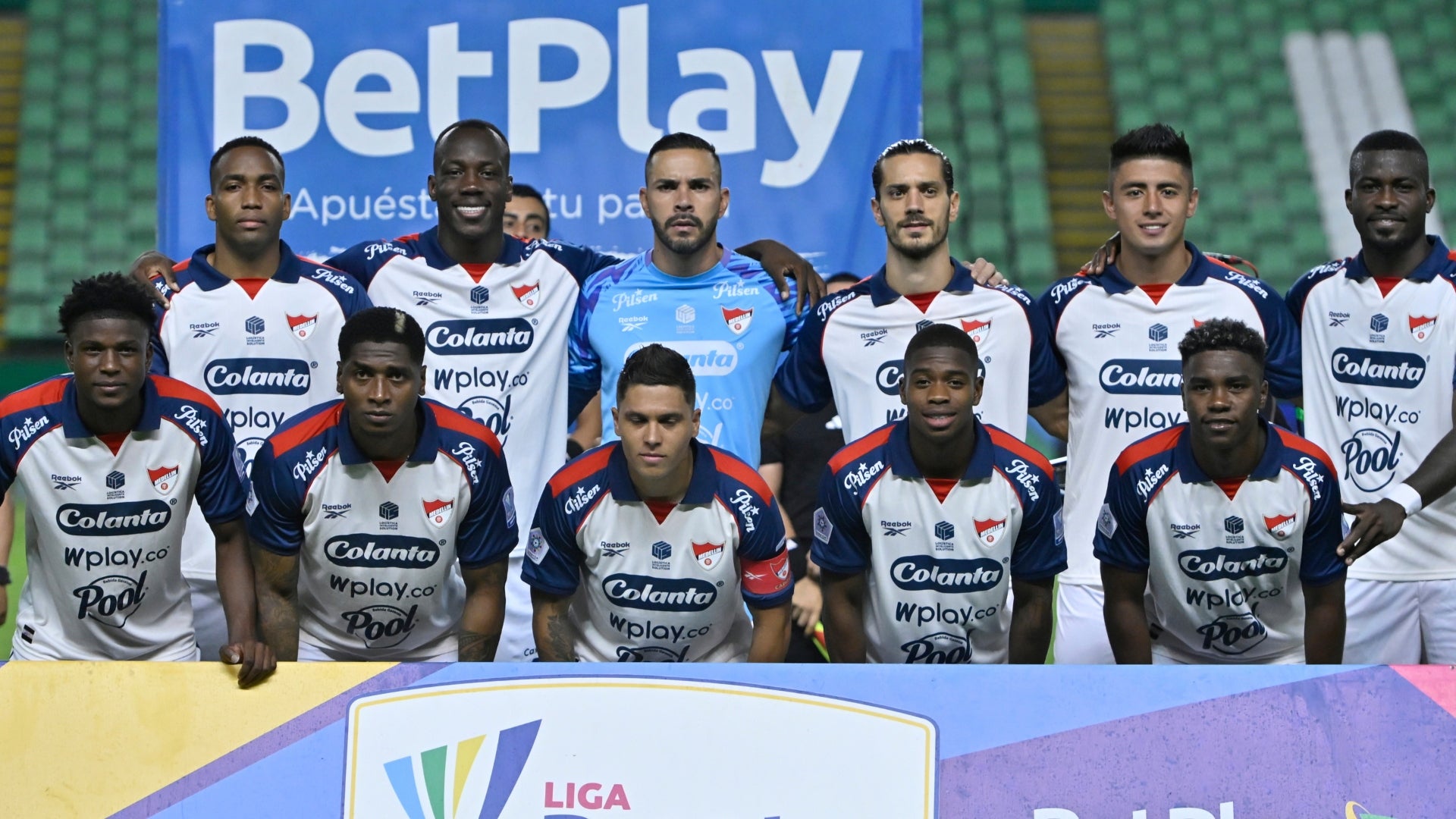 Medellín enfrenta a Pasto en Copa BetPlay, mientras Nacional espera - VizzorImage