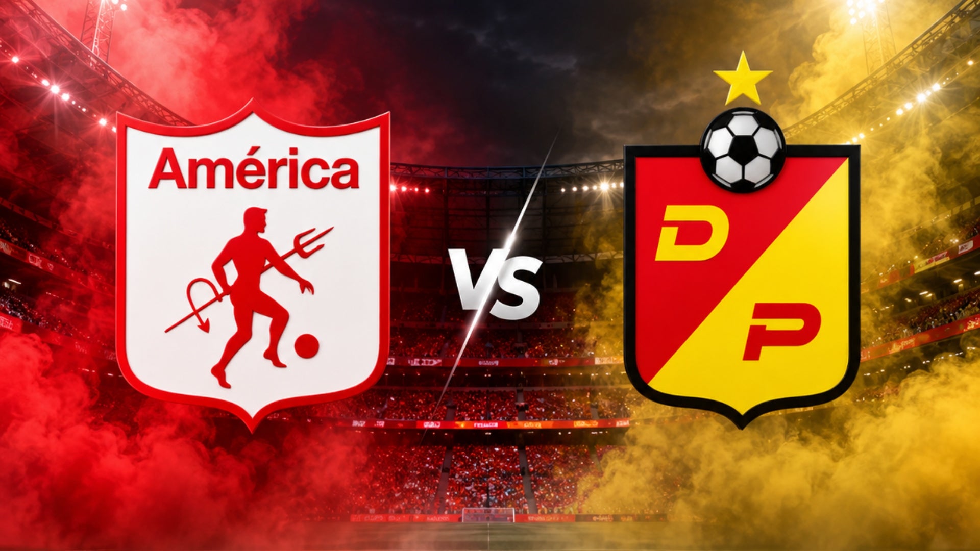 América vs. Pereira, juego por octavos de final en la Copa BetPlay 2026