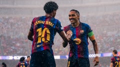 Barcelona aplastó 5-1 a Feyenoord en su estreno en Champions - @FCBarcelona