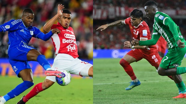 Liga BetPlay 2026-2: inició el mercado para fichar jugadores libres Liga BetPlay 2026-2: inició el mercado para fichar jugadores libres