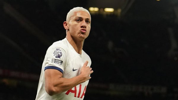 Richarlison dejaría Tottenham y tendría todo listo para un importante equipo de Sudamérica Richarlison dejaría Tottenham y tendría todo listo para un importante equipo de Sudamérica