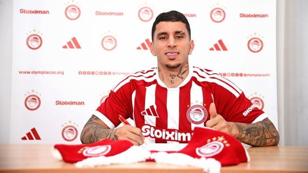 Gustavo Puerta recibió inesperada noticia a pocos días de llegar a Olympiacos Gustavo Puerta recibió inesperada noticia a pocos días de llegar a Olympiacos