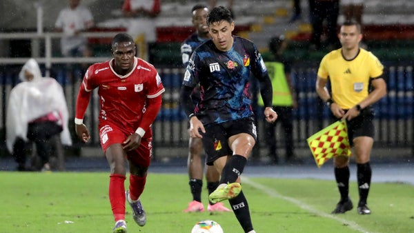 🔴 EN VIVO: América vs. Pereira - ¡GOOOL! Largacha abre el marcador (0-1) 🔴 EN VIVO: América vs. Pereira - ¡GOOOL! Largacha abre el marcador (0-1)