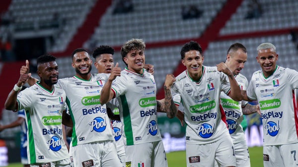 Once Caldas elimina a Alianza y avanza a los cuartos de la Copa BetPlay