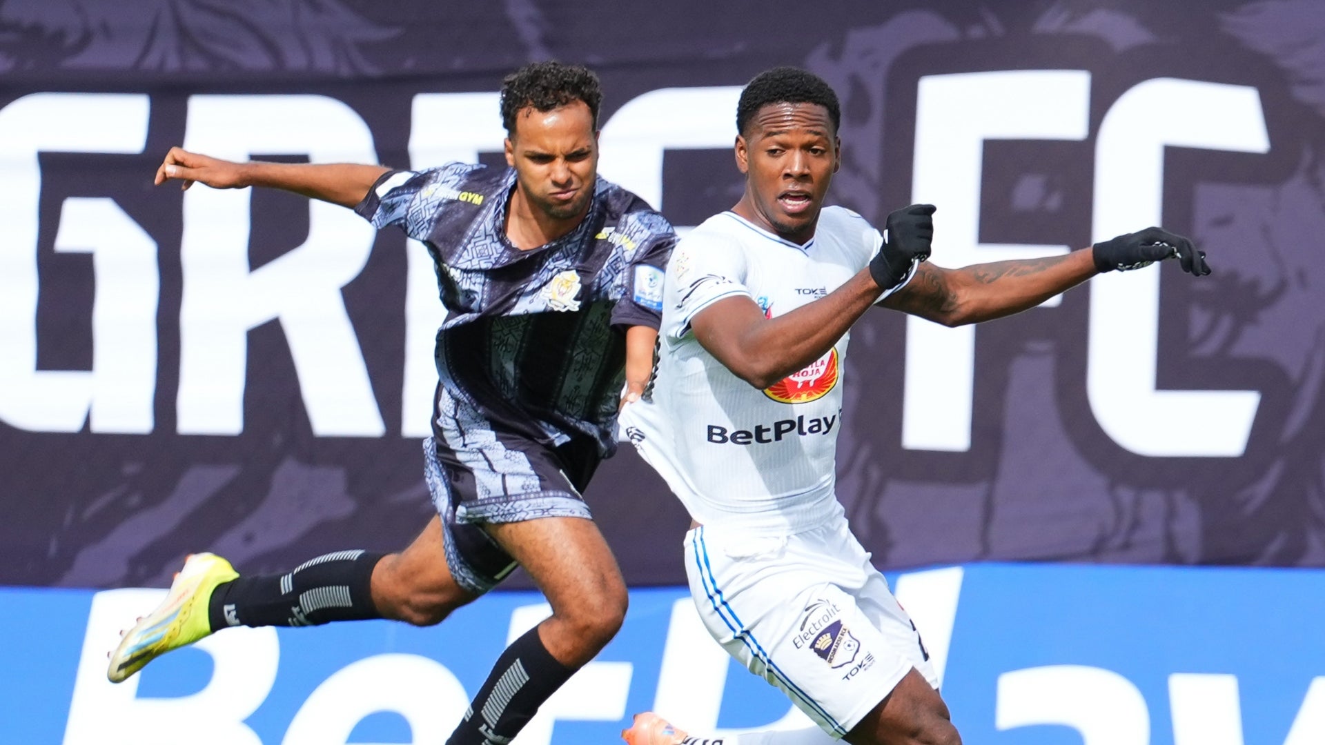 Orsomarso vs. Tigres - minuto a minuto y goles (fecha 3) - VizzorImage
