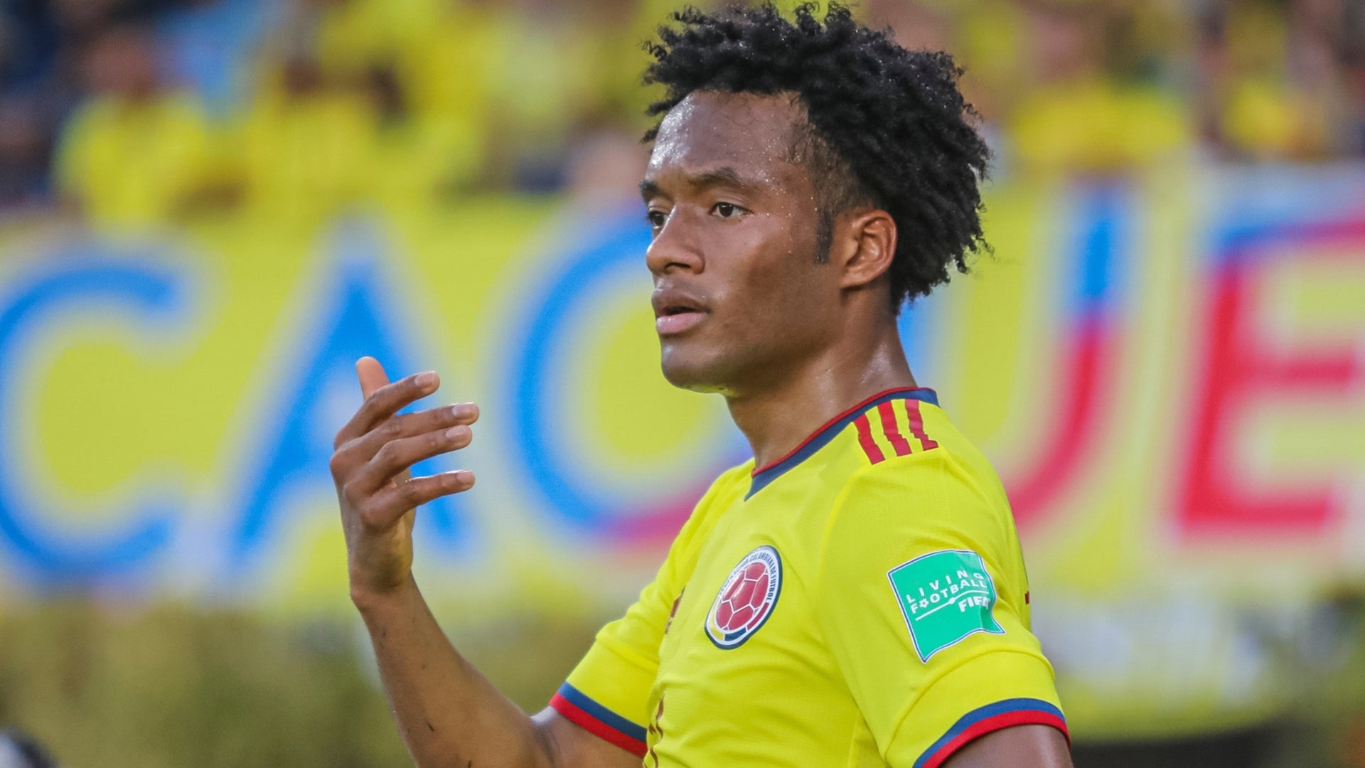 Juan Guillermo Cuadrado es nuevo jugador de Millonarios FC - VizzorImage