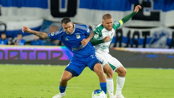 Millonarios tuvo el gol, pero Gallese y Viáfara salvaron a Cali