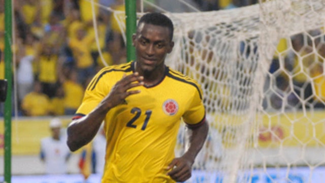 Jackson Martínez tendría adelantado negocio para volver a Medellín - FCF