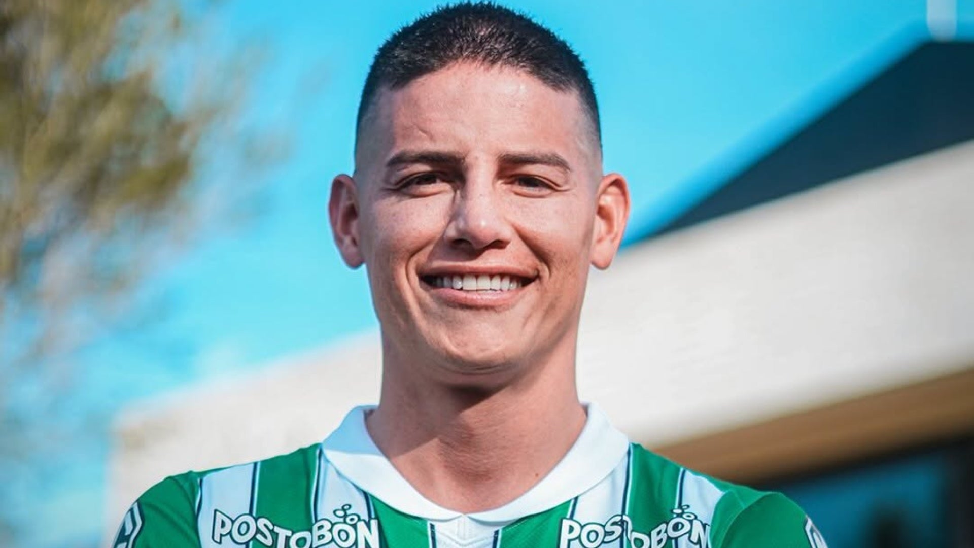 James Rodríguez envió mensaje tras firmar con Atlético Nacional - @nacionaloficial