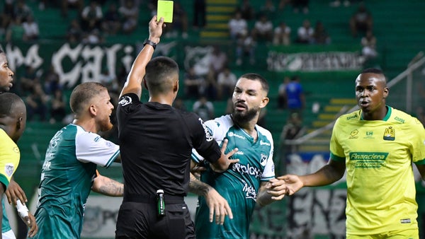 Dimayor toma nuevas decisiones sobre el Cali 1-1 Bucaramanga Dimayor toma nuevas decisiones sobre el Cali 1-1 Bucaramanga