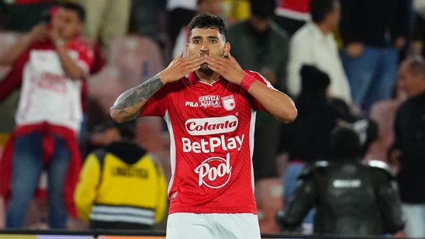 Así quedó la tabla de posiciones tras triunfo de Santa Fe a Tolima Así quedó la tabla de posiciones tras triunfo de Santa Fe a Tolima