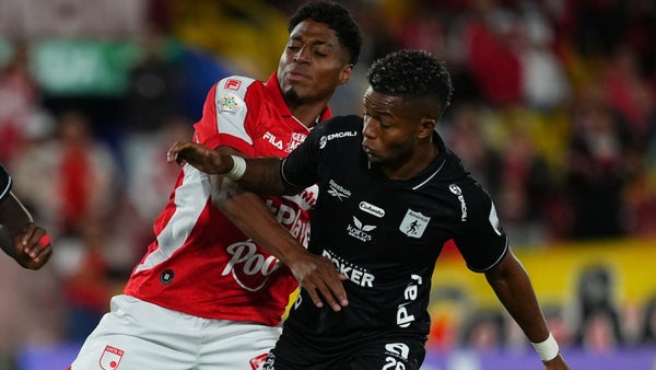 Santa Fe vs. América: nueva decisión en el caso de Yhormar Hurtado Santa Fe vs. América: nueva decisión en el caso de Yhormar Hurtado