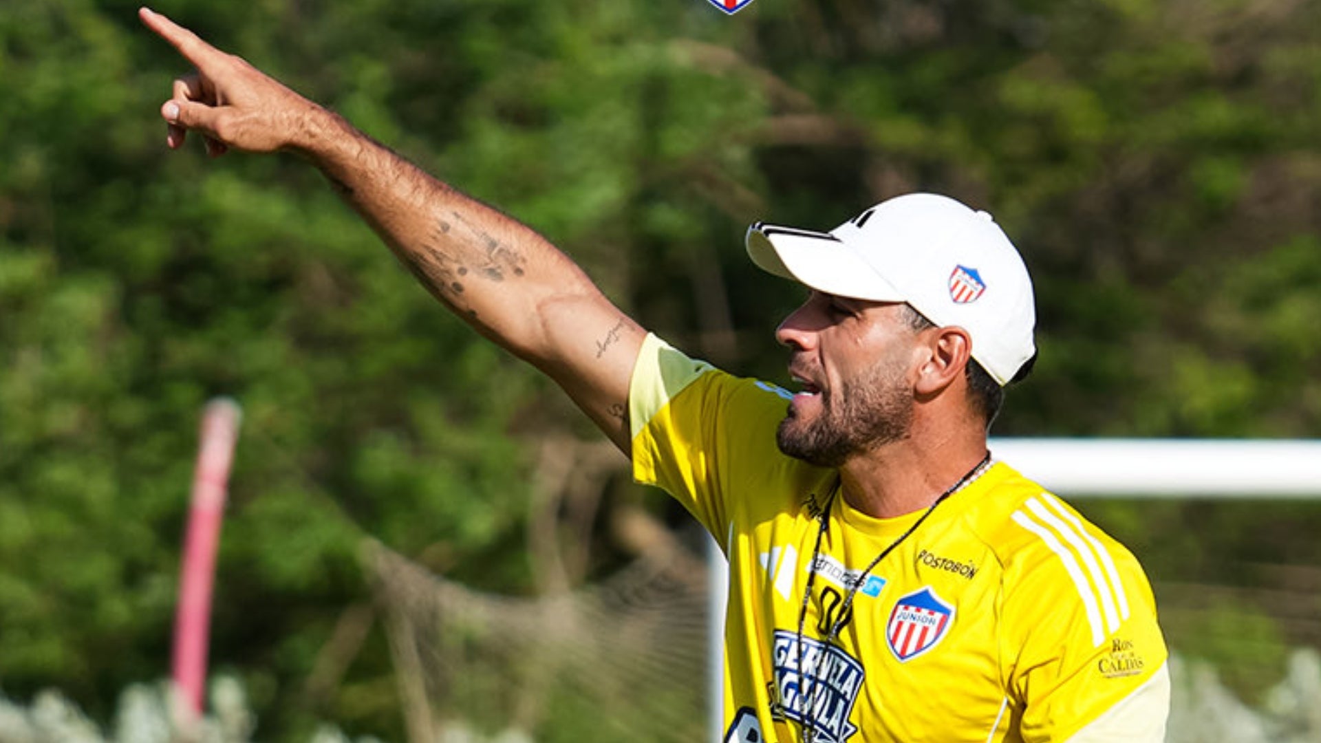 Viera tomó decisiones en Junior tras cuatro bajas para la fecha 10 - @JuniorClubSA