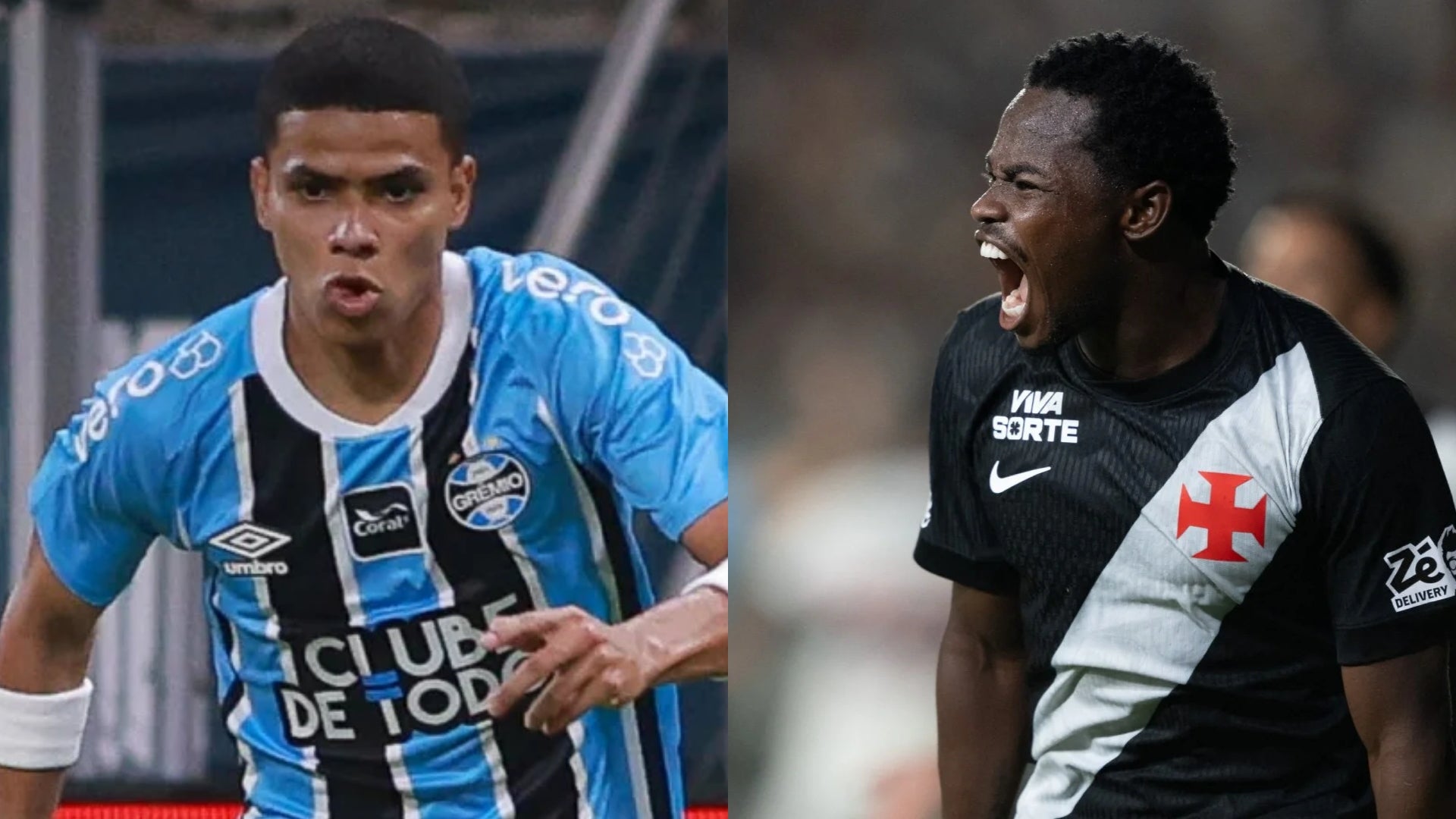 Gremio vs. Vasco da Gama - minuto a minuto y goles (fecha 27 _ Brasileirao)