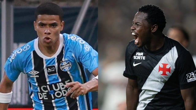 Gremio vs. Vasco da Gama - minuto a minuto y goles (fecha 27 _ Brasileirao)