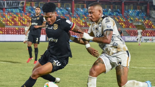 🔴EN VIVO: Inter Bogotá 0-1 Llaneros ¡Larry Vázquez marcó en propia puerta! 🔴EN VIVO: Inter Bogotá 0-1 Llaneros ¡Larry Vázquez marcó en propia puerta!