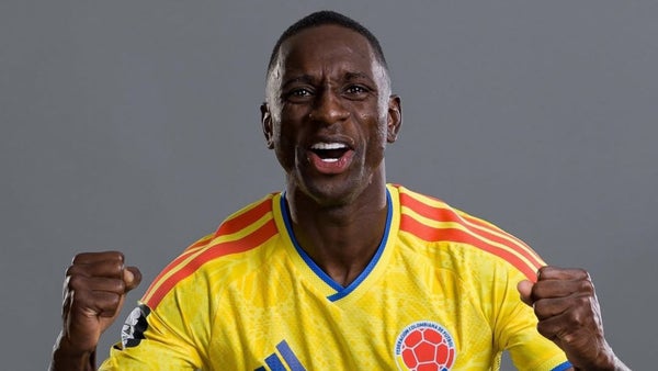 Deiver Machado es presentado en su nuevo e inesperado equipo Deiver Machado es presentado en su nuevo e inesperado equipo