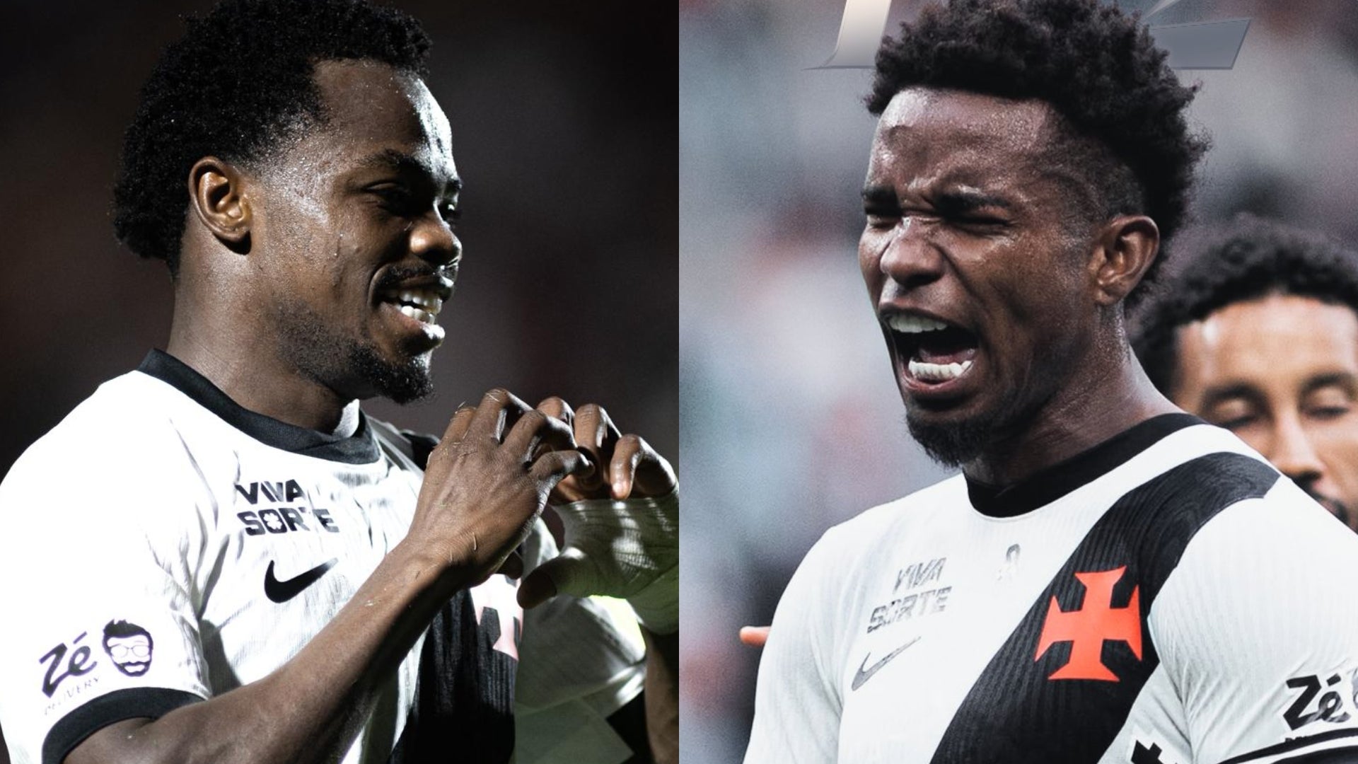 Vasco le remontó a Gremio con gran actuación de Carlos Andrés Gómez - @VascodaGama