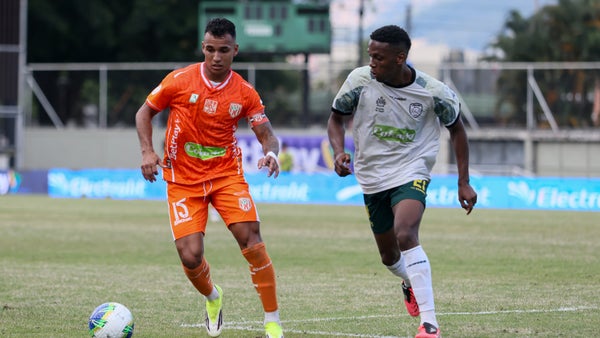 Envigado y Leones igualaron a un gol en la fecha 9 del Torneo BetPlay Envigado y Leones igualaron a un gol en la fecha 9 del Torneo BetPlay
