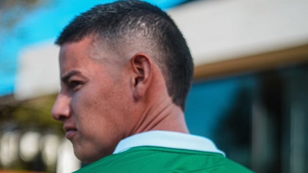 ¿Dónde jugará James Rodríguez? Así sería el once de Nacional ¿Dónde jugará James Rodríguez? Así sería el once de Nacional