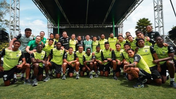 James espera por su debut: Nacional ya tiene convocados James espera por su debut: Nacional ya tiene convocados