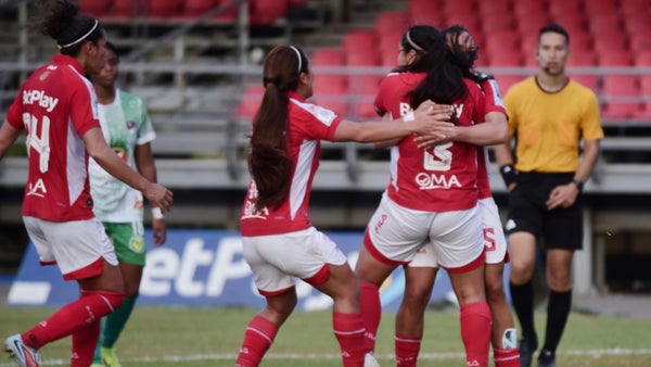 Santa Fe conquista un agónico triunfo para clasificar a semifinales Santa Fe conquista un agónico triunfo para clasificar a semifinales