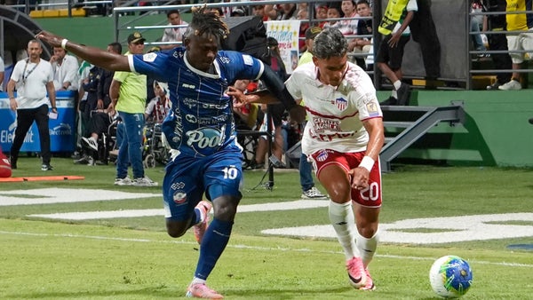 Alianza Valledupar vuelve al triunfo y vence a Junior en la fecha 10 Alianza Valledupar vuelve al triunfo y vence a Junior en la fecha 10