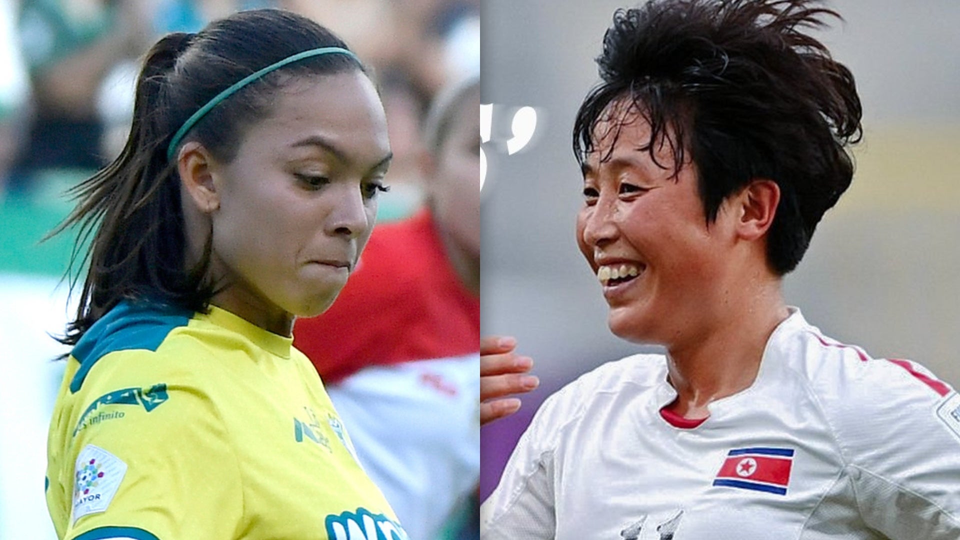 Corea del Norte deslumbró con un golazo ante Colombia Sub20 - VizzorImage / @DPRKorea_FA