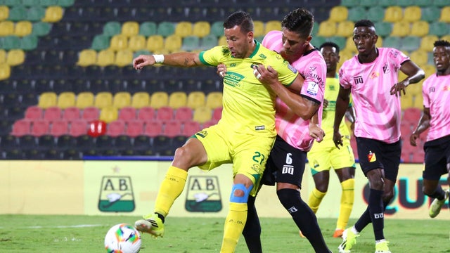 Pereira vs. Bucaramanga_ minuto a minuto y goles (fecha 10) - VizzorImage