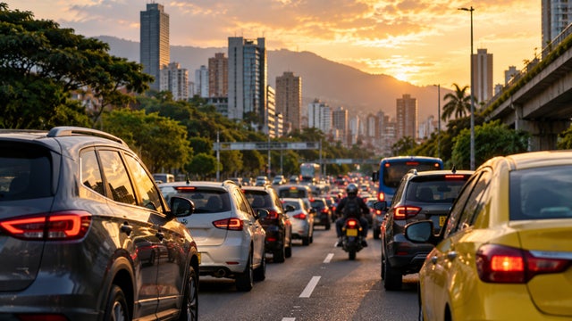 Así funcionará el pico y placa en la semana del 14 al 20 de septiembre
