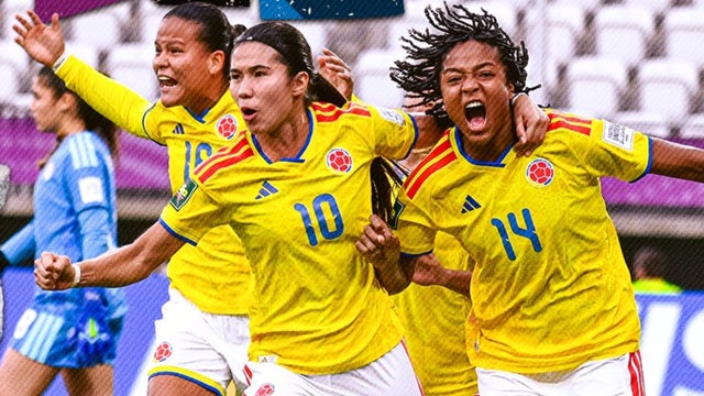 Colombia ya tiene rival en los octavos del Mundial Femenino Sub20 - FCF