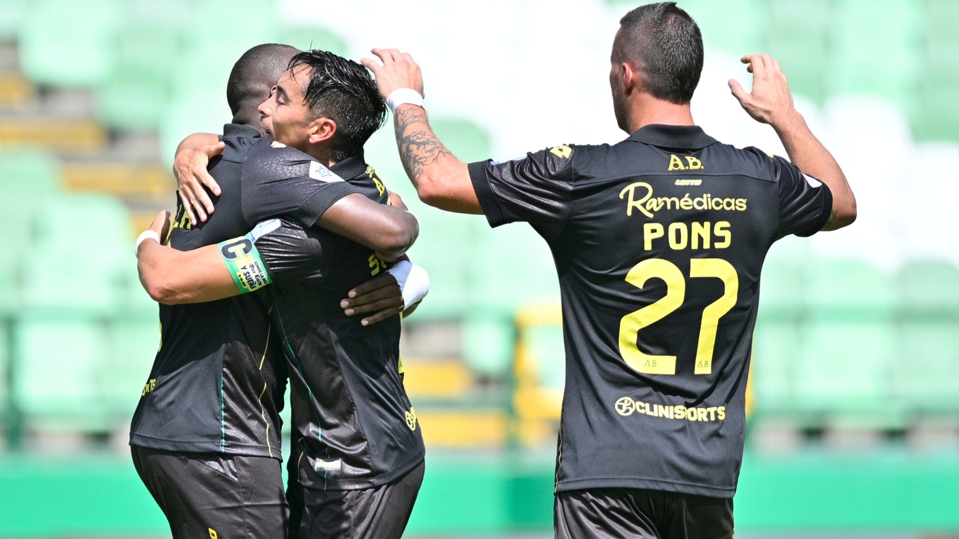 Atlético Bucaramanga selló victoria clave ante Deportivo Pereira - VizzorImage