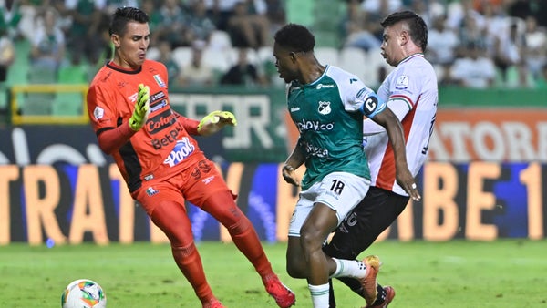 🔴 EN VIVO: Once Caldas vs. Deportivo Cali - ¡GOOOL! Benedetti abre el marcador (0-1) 🔴 EN VIVO: Once Caldas vs. Deportivo Cali - ¡GOOOL! Benedetti abre el marcador (0-1)