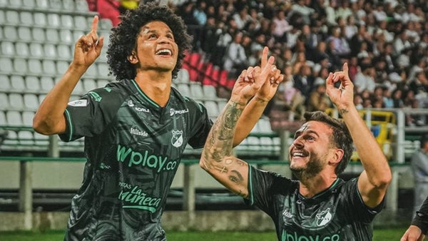Cali se impuso ante Once Caldas con goles de Benedetti y Dinenno Cali se impuso ante Once Caldas con goles de Benedetti y Dinenno