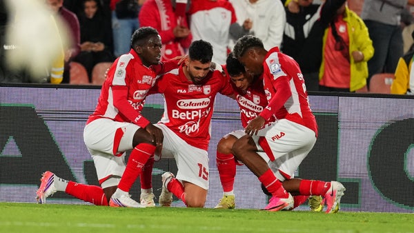 Santa Fe anuncia sus convocados para buscar la victoria ante Vasco da Gama