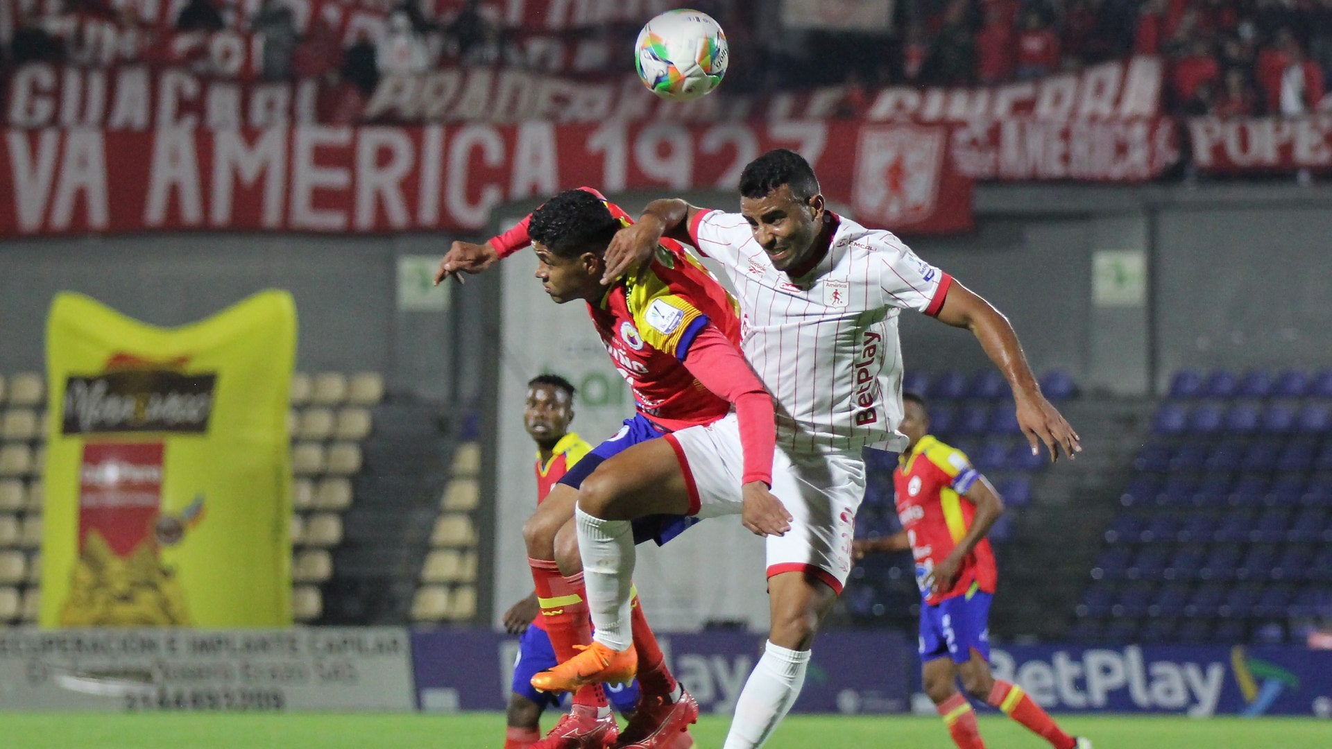 América vs. Pasto_ horario y dónde ver