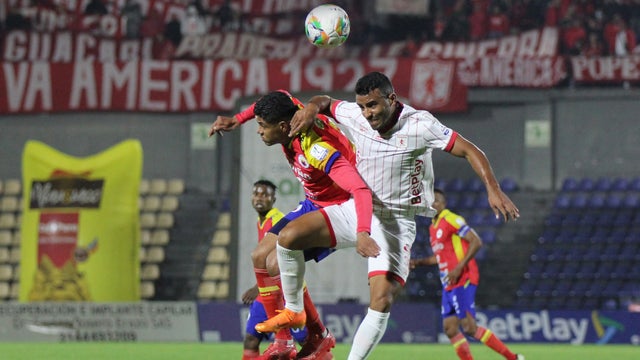América vs. Pasto_ horario y dónde ver