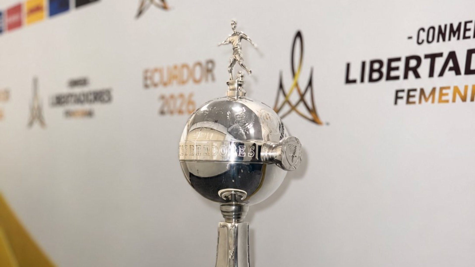 Así quedaron los grupos de la Libertadores Femenina