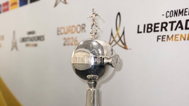 Así quedaron los grupos de la Libertadores Femenina