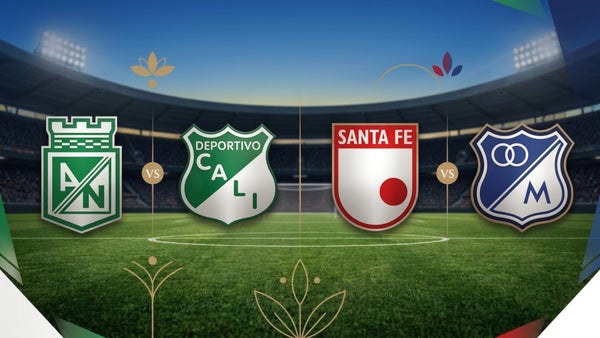 Liga Femenina BetPlay: Dimayor anunció horarios de las semifinales Liga Femenina BetPlay: Dimayor anunció horarios de las semifinales