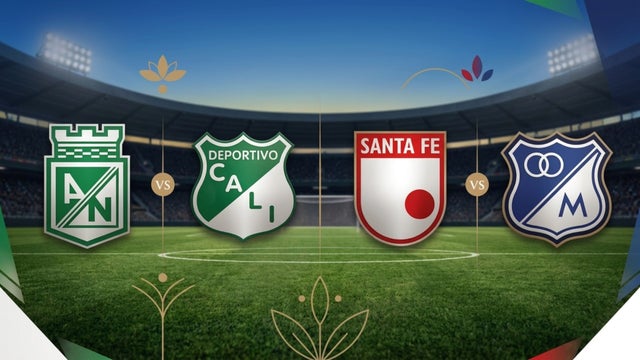 Semifinales de la Liga Femenina BetPlay