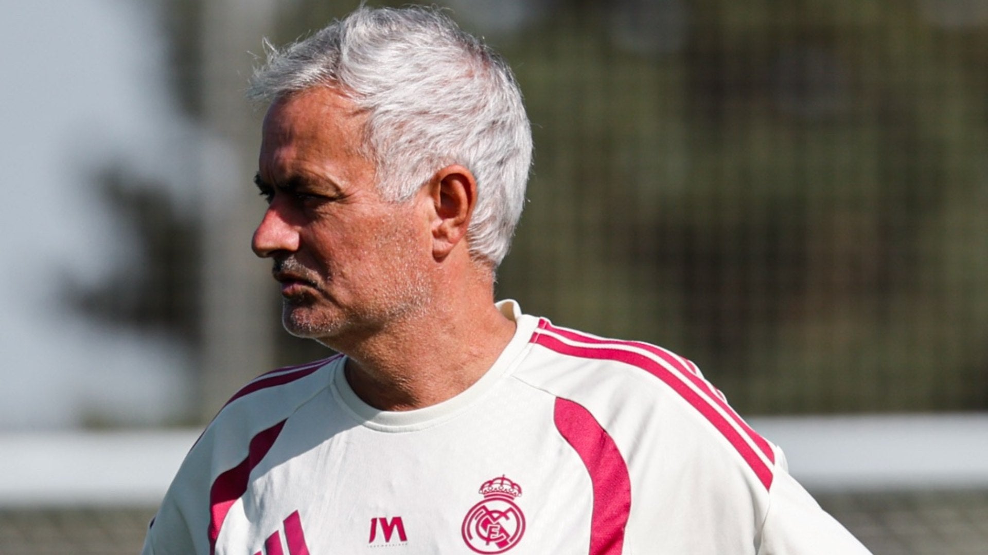 Mourinho habló sobre el calendario de Real Madrid