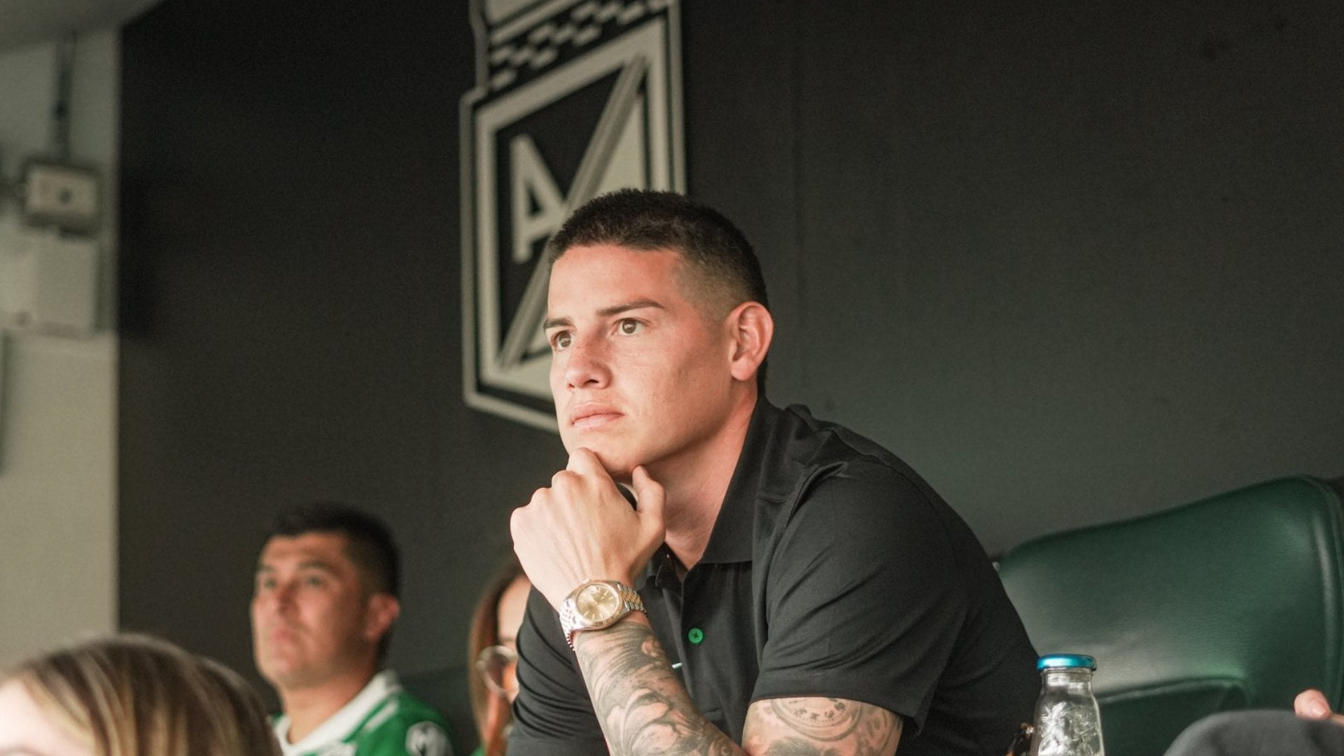 Nacional se medirá ante Inter Bogotá en la Liga BetPlay