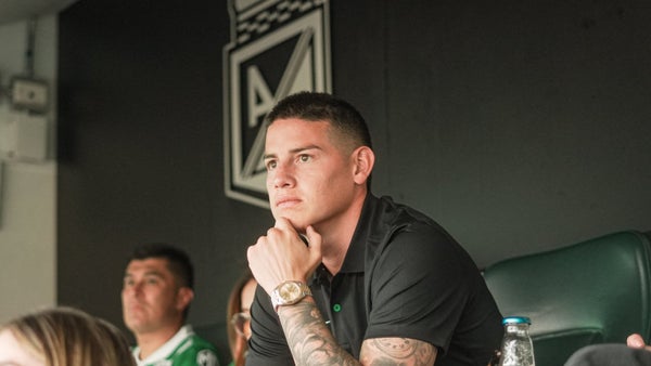 ¿Será el debut de James? Esta es la boletería de Inter Bogotá vs. Nacional ¿Será el debut de James? Esta es la boletería de Inter Bogotá vs. Nacional
