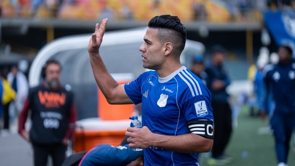 ¿Volverá Falcao a Millonarios? Michaloutsos deja la puerta abierta ¿Volverá Falcao a Millonarios? Michaloutsos deja la puerta abierta