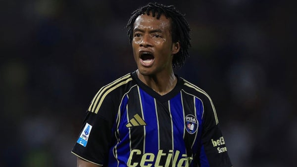¿Cuándo llega Juan Guillermo Cuadrado a Millonarios? ¿Cuándo llega Juan Guillermo Cuadrado a Millonarios?