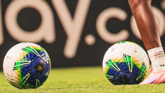Balones del fútbol colombiano - @DeportivoCaliCP