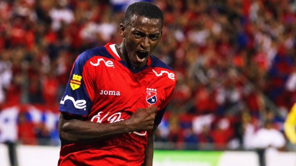El número que llevará Jackson Martínez en su regreso a Medellín El número que llevará Jackson Martínez en su regreso a Medellín